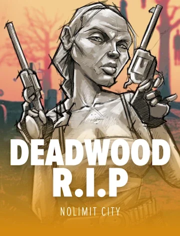 Deadwood R.I.P. slot on the Vegashero casino floor