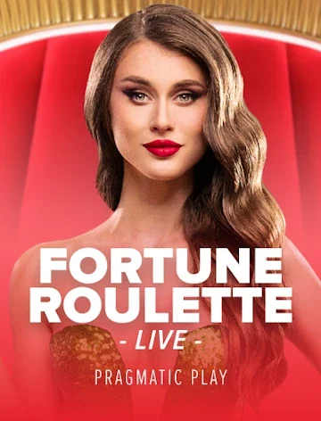 Fortune Roulette live table at Vegas Hero Casino