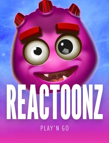 Reactoonz slot on the Vegashero casino floor