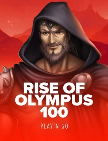 Rise of Olympus 100 slot on the Vegashero casino floor