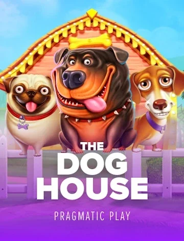 The Dog House slot on the Vegashero casino floor