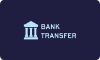 Bank Transfer payments at Golden Genie Casino