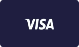 Visa payments at Golden Genie Casino