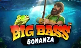 Big Bass Bonanza at Golden Genie Casino