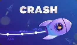 Crash at Golden Genie Casino