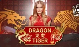 Dragon Tiger at Golden Genie Casino