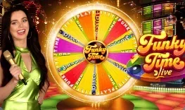 Funky Time at Golden Genie Casino