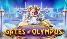Gates of Olympus at Golden Genie Casino