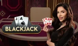 Live Blackjack at Golden Genie Casino