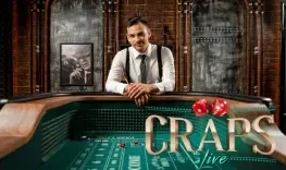 Live Craps at Golden Genie Casino
