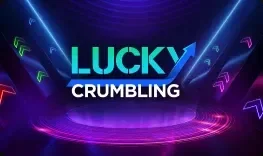 Lucky Crumbling at Golden Genie Casino
