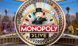 Monopoly Live at Golden Genie Casino