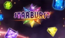 Starburst at Golden Genie Casino