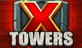 Tower X at Golden Genie Casino