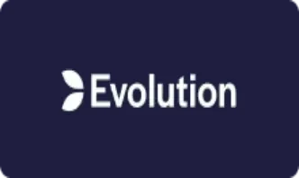 Evolution games at Golden Genie Casino