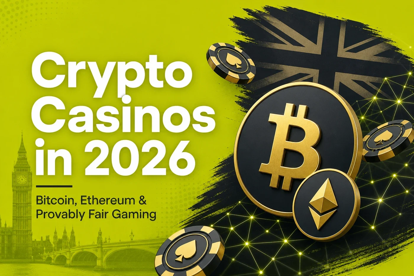 new crypto casino