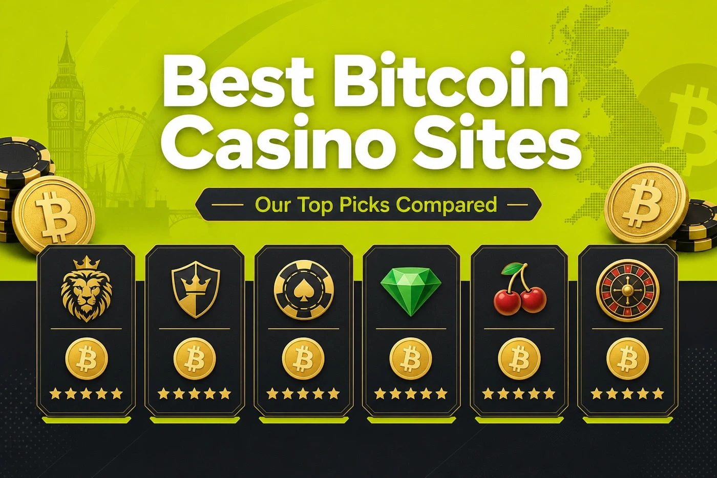 best crypto casino